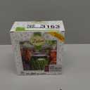 Dalzom 48Pcs Canning Lids with Rings Regular Mouth, Premium Mason Jar Lids with Bands/Rings for Ball, Kerr Jars - Food Grade Material, 100% Fit & Airtight for Regular Mouth Mason Jars