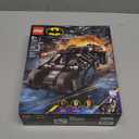 LEGO DC Batman Tumbler vs. Two-Face & The Joker Toy Building Set - Superhero Batmobile Toy from The Dark Knight for Kids, Boys and Girls, Ages 8+ - Gift Idea for Birthday and Batman Fans - 76303