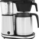 Bonavita 8 Cup Drip Coffee Maker Machine, One-Touch Pour Over, Auto Pause Brewing with Stainless Steel Double Wall Thermal Carafe, SCA Certified, Dishwasher Safe, BV1901TS