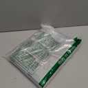 Pairs to Go Victoria Voile Modern Sheer Rod Pocket Window Curtains for Living Room (2 Panels), 59 in x 84 in, Grey, 2 Count