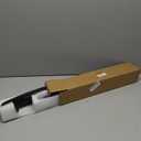 Golf cart Rear View Mirror, HKOO 16.5" Extra Wide 180 Degree Panoramic Rear View Mirror Fit for Golf Cart EZGO Club Car YamahaGolf cart Mirrors