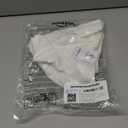 Amazon Essentials Boys and Toddlers' Cotton Spandex Pique Polo Shirt (White) XL