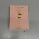 Acvvtis Seamless Thongs - No Show Underwear Pack - Breathable Panties for Women - Colorful 6 Thongs, 3Pack, L