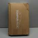 AM AEROMAX 32" King Size Contour Memory Foam Pillow, Cervical Pillow for Neck Pain Relief, Neck Orthopedic Sleeping Pillows for Side, Back and Stomach Sleepers (White - Soft)