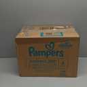 Pampers Diapers - Cruisers 360 - Size 4, 144 Count, Babyproof up to 100% Leakproof Pull-On Diaper