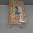 Rectangle Wicker Tissue Box Cover Fits 120-Count (3-Ply) / 160-Count (2-Ply) Boxes, Natural Rattan Woven Facial Tissue Holder, Decorative Tissue Box Holder for Bathroom, Living Room, Office & Desk