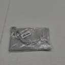 Rhinestone Purse Sparkly Evening bag Silver Clutch Purses for Women Evening, Cross Body Handbags for Party Prom Club Wedding