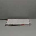 Renovators Supply Manufacturing Strap Hinge 15 in. Black Wrought Iron Spade Tip Strap Gate and Door Hinges with Hardware, Pack of 2