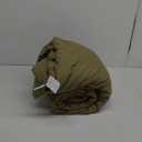 All Season Lightweight Blanket Quilt 90 in x 90 in, Queen, Green