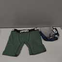 PSD Boys Boxer Briefs  Night Cotton 3-Pack, Comfortable Breathable Underwear for Boys, Boys Underwear Ages 6-16, Small