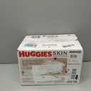 Huggies Size Newborn Diapers, Skin Essentials Baby Diapers, Size Newborn (6-9 lbs), 76 Count