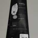 TaylorMade Men's Stratus Tech Golf Glove (Medium/Large, White), Hand Orientation: Right