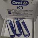 Oral-B iO Ultimate Clean Replacement Brush Heads, 5 Count, 4 Ultimate Clean + 1 Gum & Sensitive White