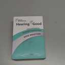 Hearing Aids for Seniors, Hearing Aids Rechargeable with Noise Cancelling and Volume Control, Hearing Amplifier for Adults Hearing Loss, Portable Behind-the-Ear Hearing Aid Headphones