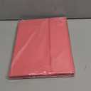 Harvopu Compatible for iPad 11th 10th Generation Case with Keyboard, Folio Cover with Pencil Holder, Multi-Touch Trackpad, 7 Color Backlit, Detachable Keyboard for iPad (A16) 11th/10th Gen (Pink) | with Pencil Holder, Multi-Touch Trackpad, 7 Color Backlit, Detachable Keyboard, for iPad, (A16)