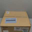 DEWENWILS Retractable Extension Cord Reel, 40FT 10AWG/3C SJTW Heavy Duty Power Cord, 4 Grounded Outlets, 20 Amp Circuit Breaker, 2500W, 180 Swivel Bracket for Ceiling/Wall Mount, ETL Listed