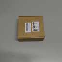 Black Glazed Ceramic Incense Burner, Bottle Gourd Shaped Incense Holder