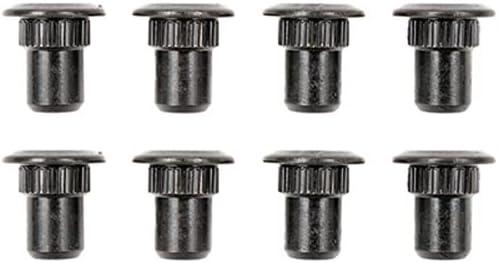 Dirt King Fabrication Upper Arm Alignment Cam Pins for 99-18 Chevy Silverado/GMC Sierra