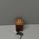 200ml Solid Wood Soap Dispenser for Bathroom,Kitchen Wooden Refillable Hand Soap Pump, Lotion Dispenser, Bathroom Accessories, Wood Lotion Container (7oz/200ml)