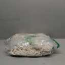 BMIDRUT Macrame Woven Wall Hanging Tapestry Boho Wall Art Handmade Macrame Tapestry for Wedding Bedroom Living Room Background Wall 17x30 Inch (Beige)