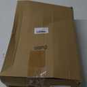 Oudain 5 Pack Waterproof Felt White Papel Picado Banner, 85 ft Papel Picado Baby Shower White Mexican Banner Cielito Lindo Fiesta Wedding Birthday Dia De Los Muertos Party Decoration, 5 Patterns