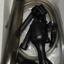 hygger Manual 256GPH Gravel Vacuum for Aquarium, Run in Seconds Aquarium Gravel Cleaner Low Water Level Water Changer Fish Tank Cleaner with Pinch or Grip Suction Ball Adjustable Length