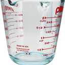 Pyrex 6001075 2 Cup Glass Measuring Cup - Made in USA