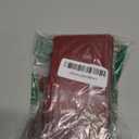 XcaseBar Compatible with iPhone 13 6.1" Wallet case with Zipper Credit Card HolderRFID Blocking,Flip Folio Book PU Leather Phone case Shockproof Cover Men Women for Apple 13 case Red