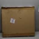 Adjustable Walking Pad Handle only, 19.7 inch Wide, 38 inch Max Height, Red