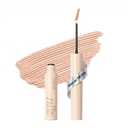 Espoir The Brow Color Fixing Cara #4 Fake Bleach | Easy Fixing without Clumping with Skinny Brush, Long-Lasting & Smudge-proof Eyebrow Mascara, Soft Mood Coloring Tinted Gel, Korean Makeup, 0.1 Fl Oz.