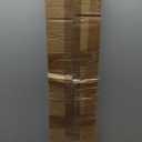 Ceiling Fans with Lights and Remote,52 Inch Unique Wood Ceiling Fan with Noiseless Reversible DC Motor,3 Blades,3 Downrods, for Farmhouse, Patio Living Room, Bedroom, Office, Indoor Outdoor Raw wood