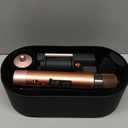 Dyson Airwrap i.d. Multi-Styler, Allure Winner, Bluetooth Connected, No Heat Damage, 6-in-1 Versatility, Intelligent Hair Styler (Complete Long for Straight to Wavy Hair - Amber Silk)