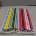 40 Pcs 10 Colors Rhythm Sticks Bulk 12 Inch Wood Lummi Sticks Percussion Instruments for Kids Girls Boys Toddlers Preschool Music Classroom Percussion Instruments