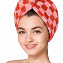 Spa Headscarf Towel Set 2 Pack