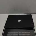 KEROM Compatible with MacBook Pro 14 Inch Case 20252021 M5 M4 M3 M2 M1 Chip A3434 A3112 A3185 A3401 A2918 A2992 A2779 A2442, Crocodile Aligator Skin PU Leather Hardshell & Keyboard Cover, Black