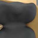 Civa Ergonomic Back Support Cushion for Office & Wheelchair, Posture Support for Long Sitting, Lumbar System & Extra-Thick Memory Foam for Sciatica Pain Relief (Max Hips 40", Waist 38")