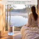 Levoit Evaporative Humidifiers for Bedroom, 19dB, Superior Studio Smart