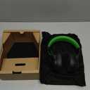 Razer BlackShark V3 X HyperSpeed Wireless Gaming Headset for Xbox: 50mm Drivers - Cardioid Mic - 2.4 GHz, Bluetooth, USB - Works with PC, Mac, PS5, Nintendo Switch - Long Battery Life - Black