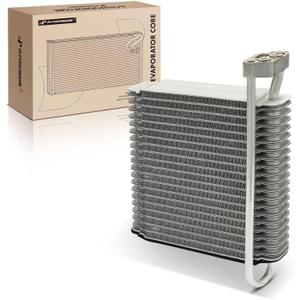 A-Premium A/C Evaporator Core Compatible with Chevrolet Silverado 1500 2500, Tahoe, Suburban, Avalanche & GMC Sierra 3500 HD, Yukon, Yukon XL & Cadillac Escalade, Escalade ESV EXT & Hummer H2