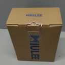 MIULEE Pack of 4 Couch Throw Pillow Covers 18x18 Inch Neutral Soft Decorative Chenille Pillow Covers Farmhouse Boho Cushion Covers for Mid Century Modern Spring Home Decor Sofa Bedroom Living Room