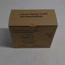 LEVERLOC 2 Pack Strong Suction Cup Corner Shower Caddy, Large Capacity Removable Bathroom Organizer, Stainless Steel Rustproof Shower Shelves with Hook, Drill-Free Wall Mounted Suction Basket, Black