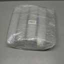 100 Pack Dessert Cups with Lids and Spoons 5 oz Mini Plastic Dessert Cups for Party Yogurt Parfait Jello Fruit Appetizer Cocktail Small Clear Reusable Square Dessert Bowls Shot Glasses