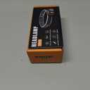 Headlamp Rechargeable, 500 Lumen Super Bright Motion Sensor LED HeadLamp, Headlamp Flashlight with White Red Lights, 6 Modes Lightweight Waterproof Head Lamp for Outdoor Running, Camping Hiking (Y013-2Pack)