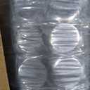 Full Size Mattress, 10 Inch Hybrid Mattress in a Box, Memory Foam and Individual Pocket Springs, Fiberglass Free, Soft and Breathable, Medium Firm Feel