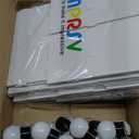 3FT 16 Marquee Numbers, 16 Light up Numbers for Party, Sweet 16 Birthday Decorations, Big 16 Sign with Light for Anniversary, Birthday Backdrop Decor