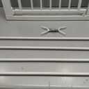 Babelio 26-40" Pressure Mounted Baby Gate for Stairs, PressGuard Dog Gate