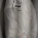 YOUR MOON Fluffy Support Bed Pillow Queen Size, Super Soft Premium Down-Alternative Filling for Sleeping, Luxury Hotel Quality Bed Pillows for Side Sleeper (White) (Queen (Pack of 1))