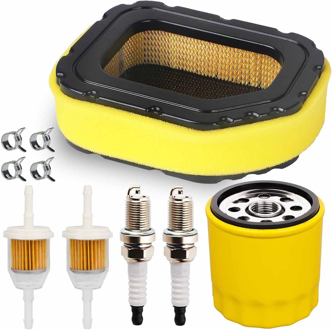 KH-32-083-03-S Air Filter Fit Cub Cadet LT1046 LT1050 LTX1046 LTX1050 I1046 I1050 GT1554 GTX1054 SLT1550 SLT1554 Lawn Mower, Premium 32 083 03-S Air Filter