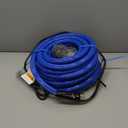 50FT Heated Water Hose for RV,Heated Hose,Anti-freezing Temperature Down to -48°F, Great Rv Accessories for Campers, Livestock, Agriculture (50FT)