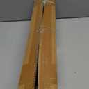 Metty Metal 4×4 Post Base 5 Pcs Post Base Brackets,Inner Size 3.6"x3.6" Heavy Duty Powder-Coated Post Anchor Matte Black Wood Post Brackets for Pavilion Deck Railing Support Deck Base Plate